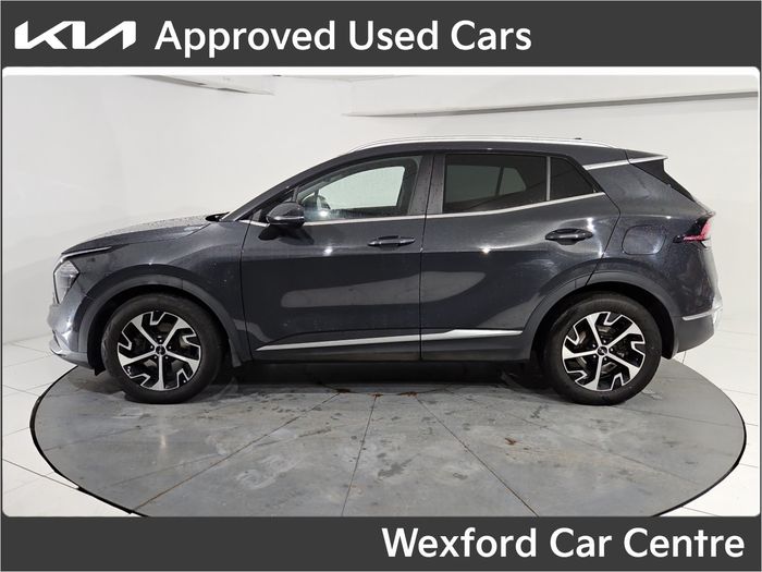 Kia Sportage 2025