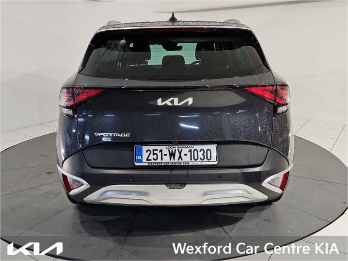 Kia Sportage 2025