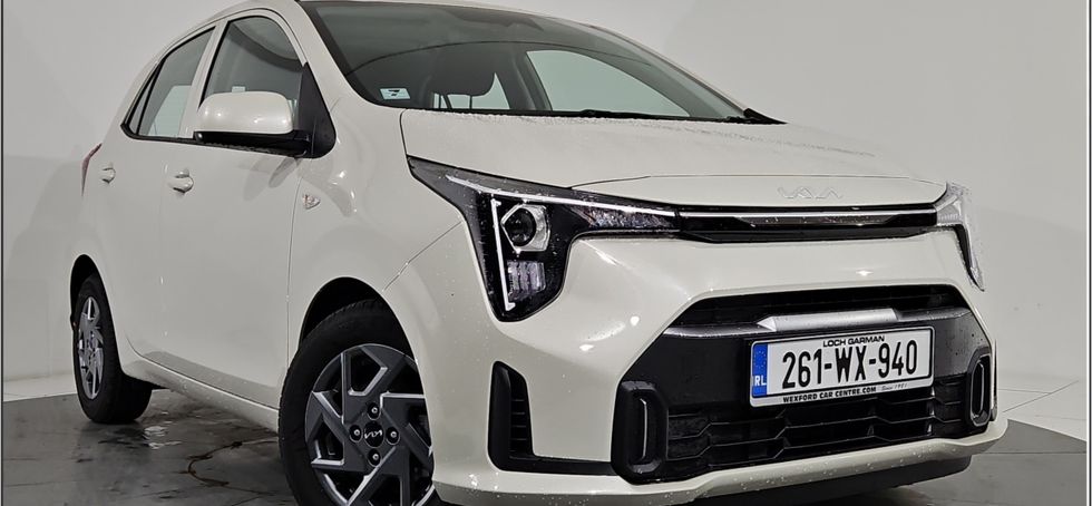 Kia Picanto 2026
