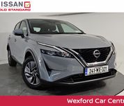 Nissan QASHQAI 2024