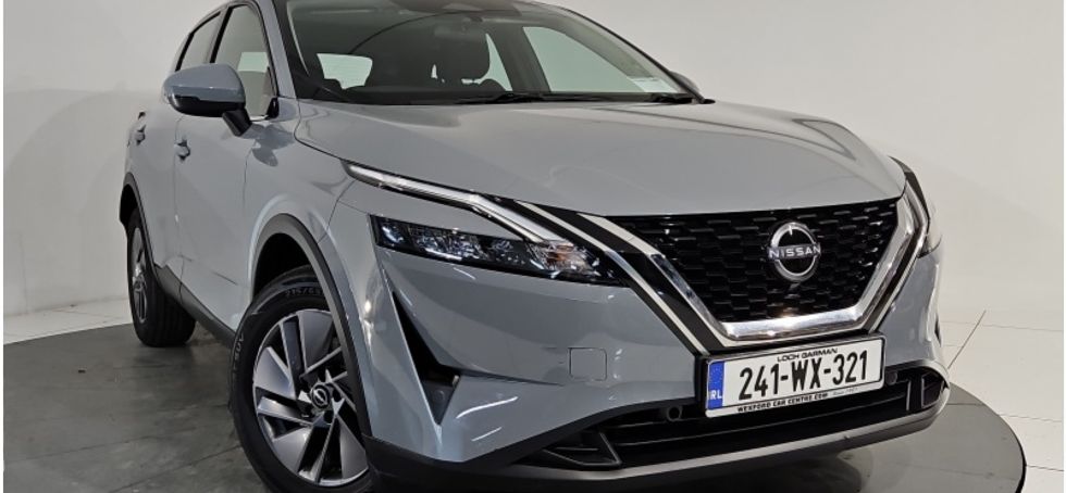 Nissan QASHQAI 2024