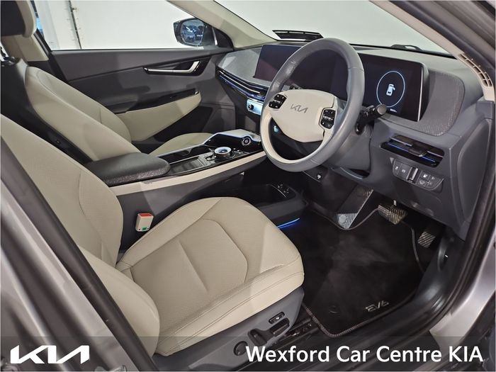 Kia EV6 2023