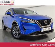 Nissan QASHQAI 2022