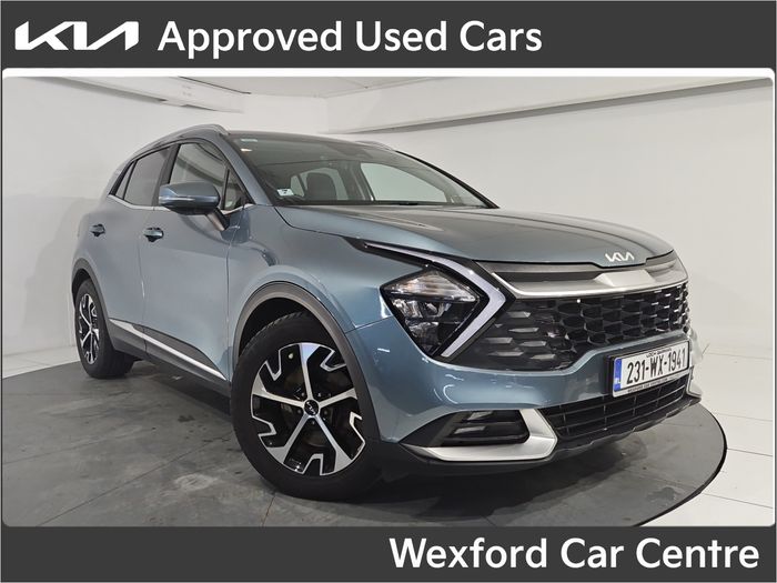 Kia Sportage 2023