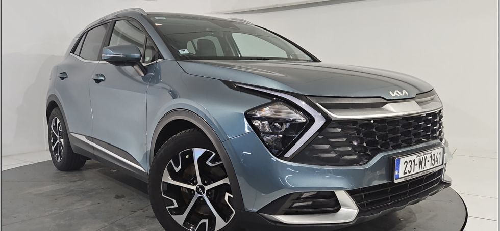 Kia Sportage 2023