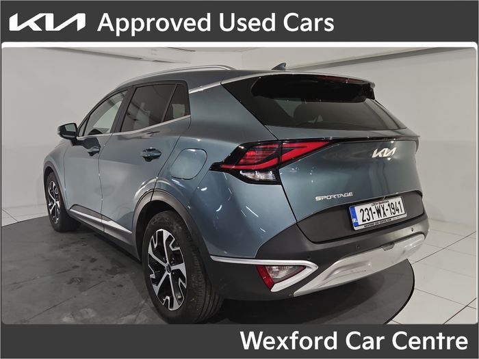 Kia Sportage 2023