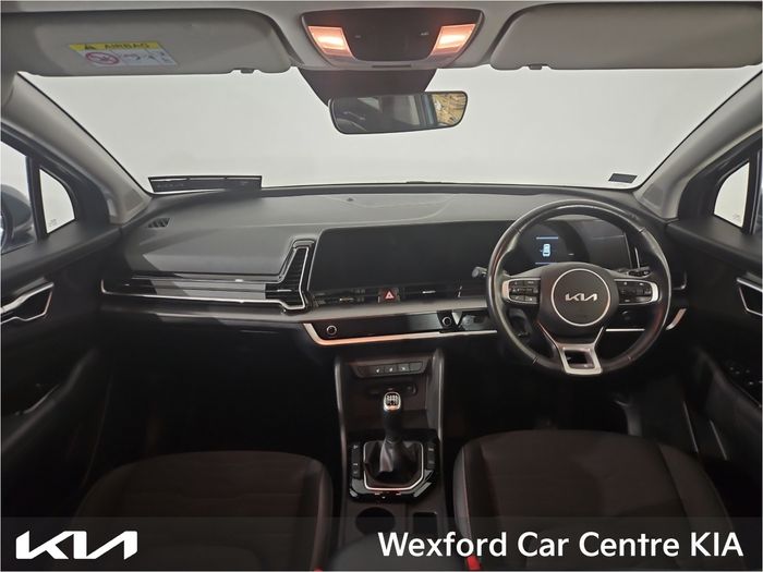 Kia Sportage 2023