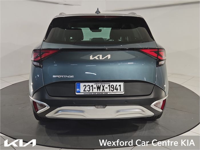 Kia Sportage 2023