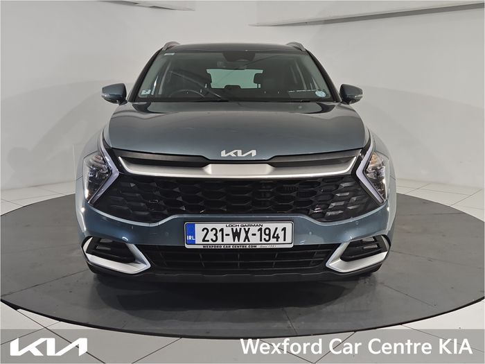 Kia Sportage 2023