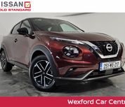 Nissan Juke 2025