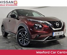 Nissan Juke 2025