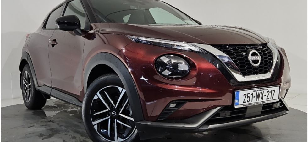 Nissan Juke 2025