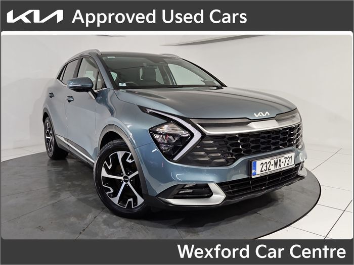 Kia Sportage 2023