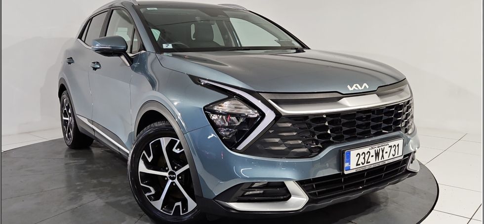 Kia Sportage 2023