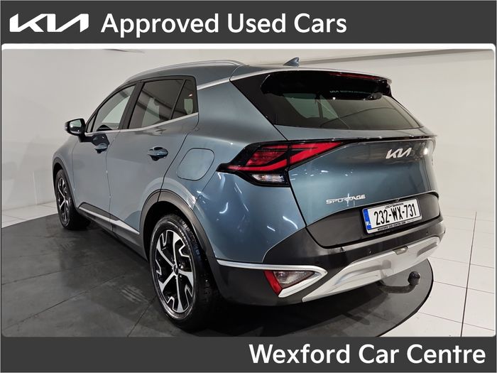 Kia Sportage 2023