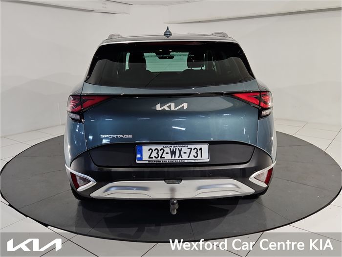 Kia Sportage 2023