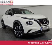 Nissan Juke 2021
