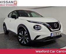 Nissan Juke 2021