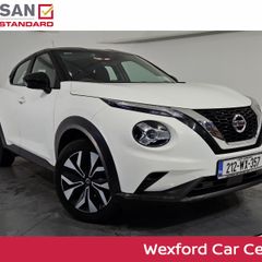 Nissan Juke 2021