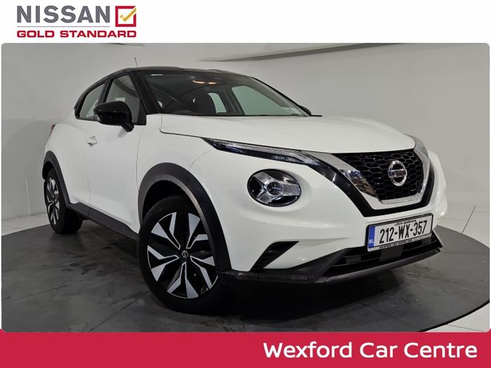 Nissan Juke 2021