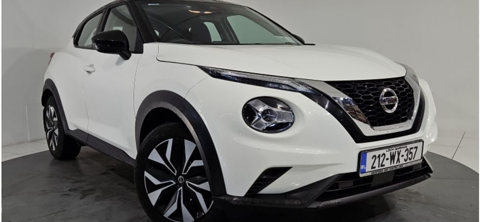 Nissan Juke 2021