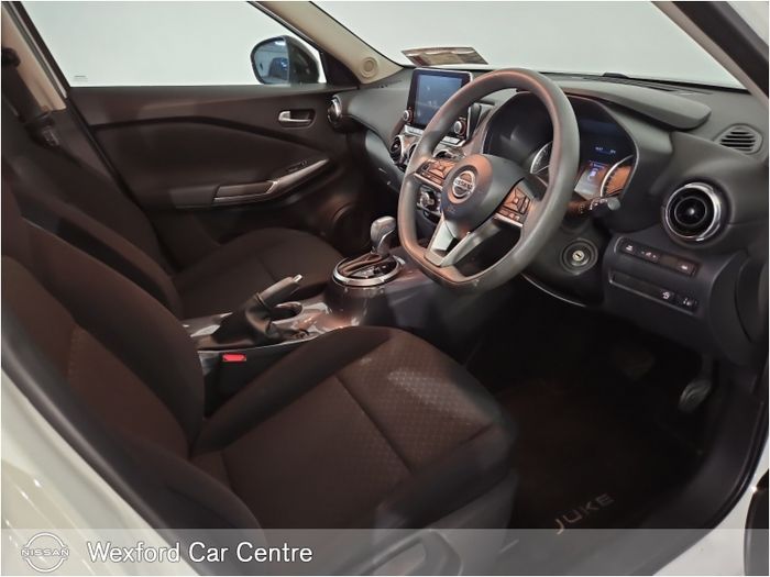 Nissan Juke 2021