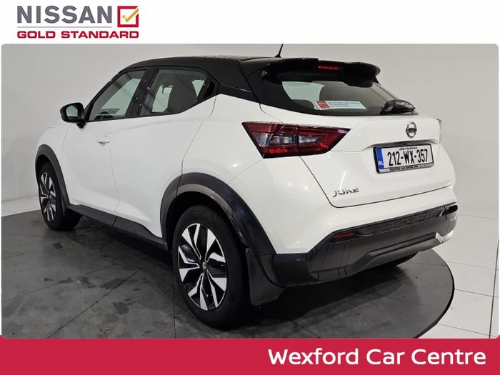 Nissan Juke 2021