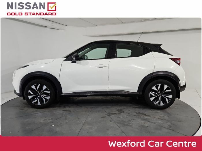 Nissan Juke 2021
