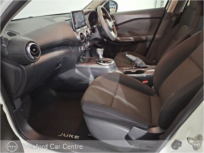Nissan Juke 2021