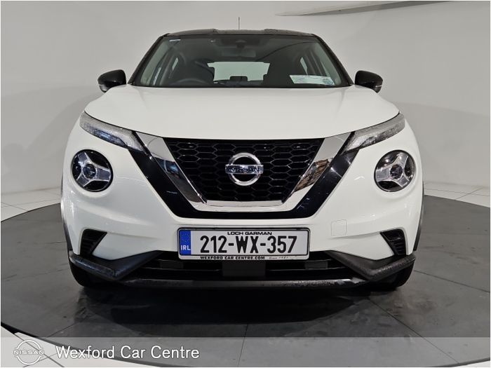 Nissan Juke 2021