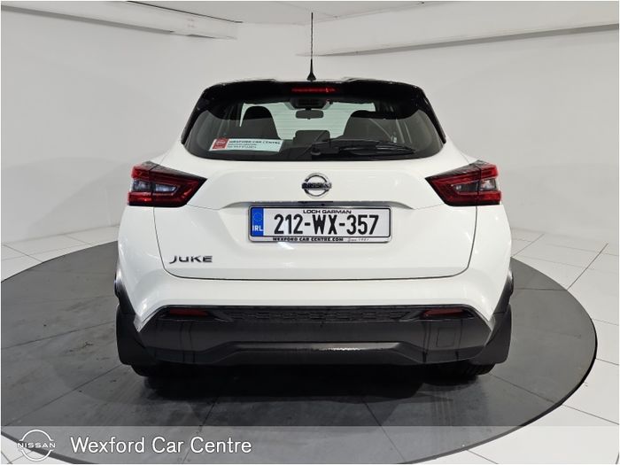 Nissan Juke 2021