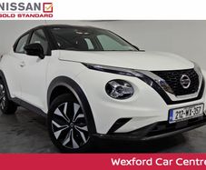 Nissan Juke 2021