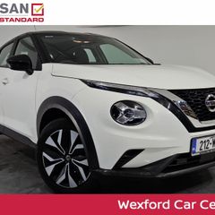 Nissan Juke 2021
