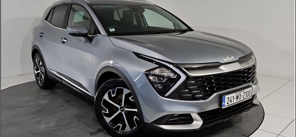 Kia Sportage 2024