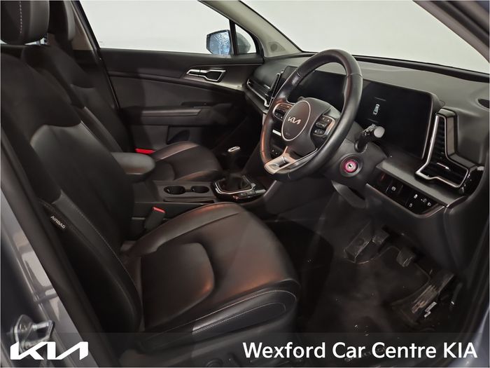 Kia Sportage 2024