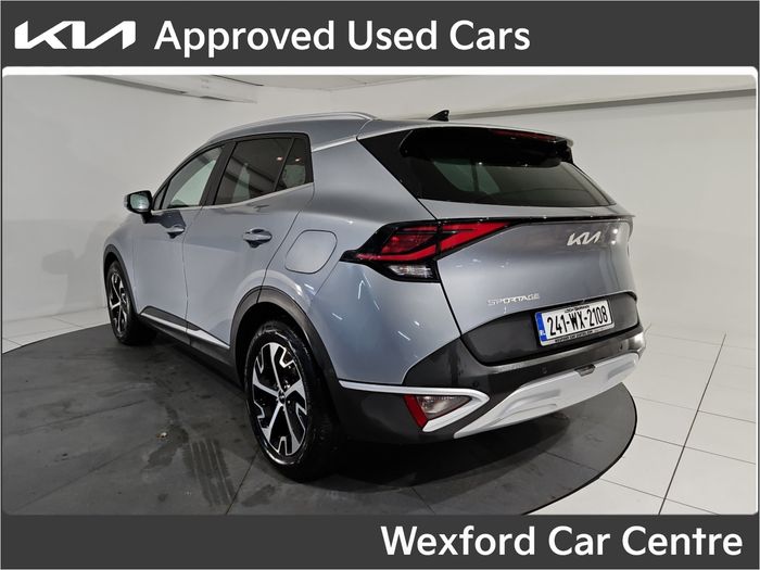 Kia Sportage 2024