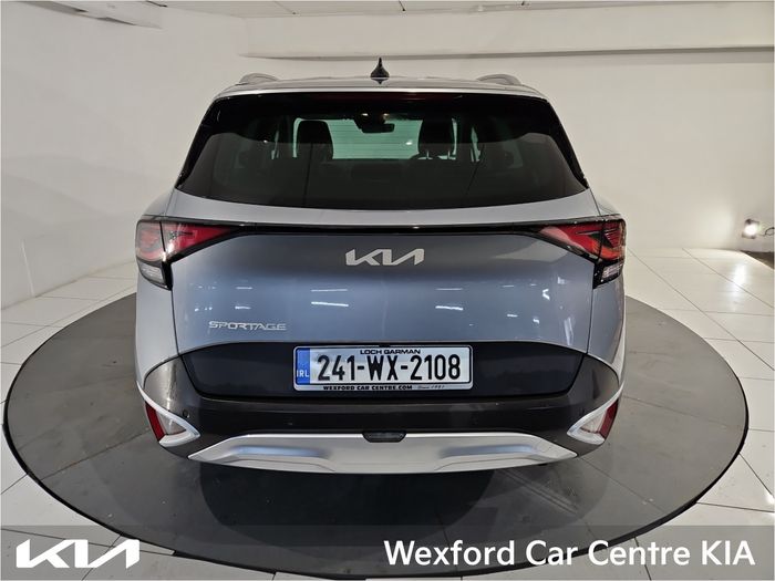 Kia Sportage 2024