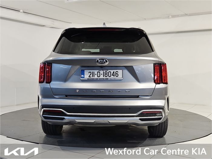 Kia Sorento 2021