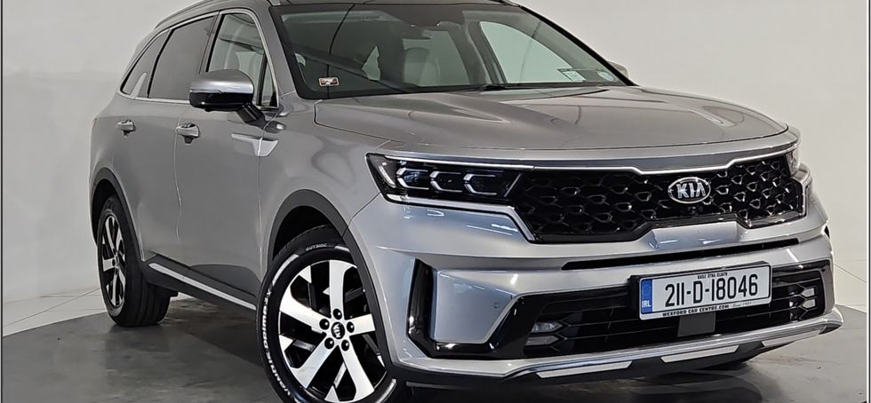 Kia Sorento 2021