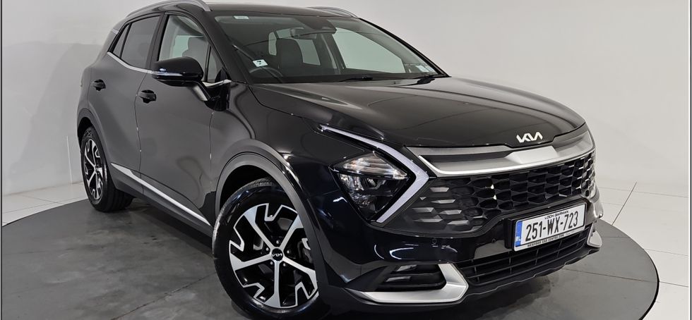 Kia Sportage 2025