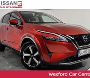 Nissan QASHQAI 2024
