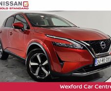 Nissan QASHQAI 2024