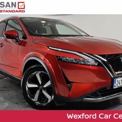 Nissan QASHQAI 2024