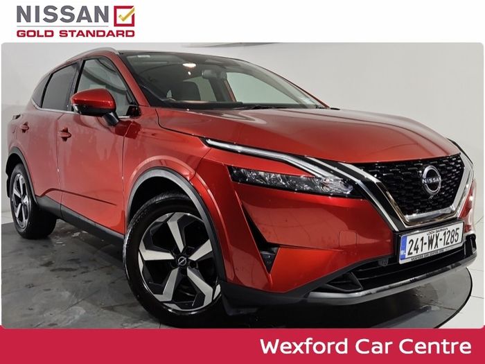 Nissan QASHQAI 2024
