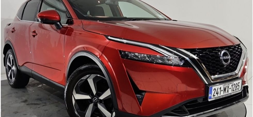 Nissan QASHQAI 2024