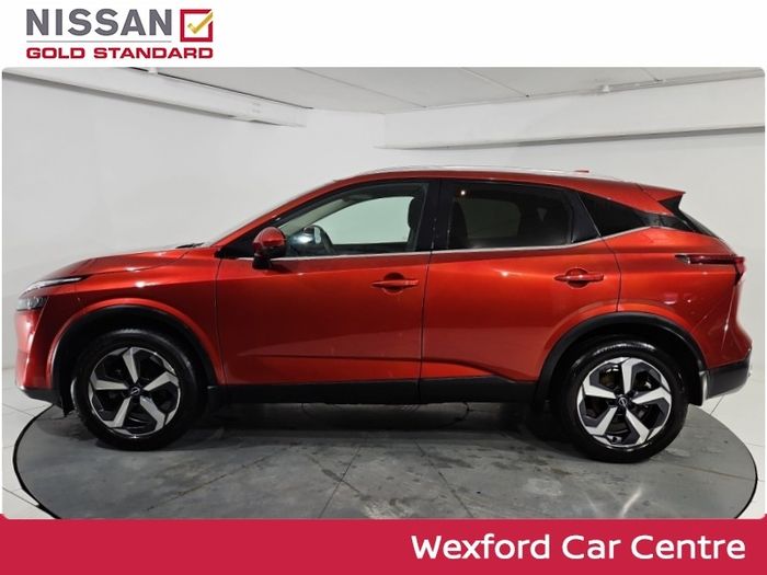 Nissan QASHQAI 2024