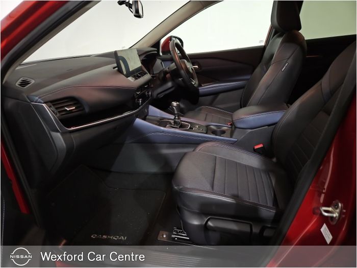 Nissan QASHQAI 2024