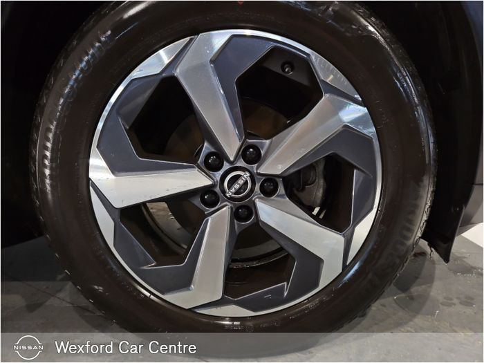 Nissan QASHQAI 2024