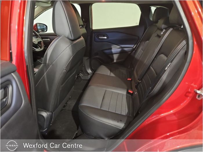 Nissan QASHQAI 2024
