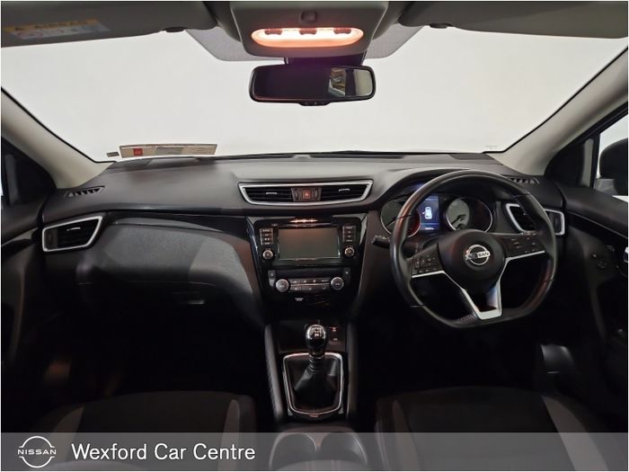 Nissan QASHQAI 2019